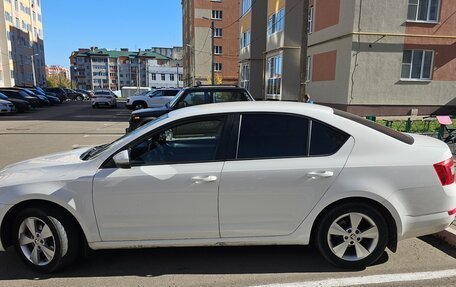 Skoda Octavia, 2013 год, 930 000 рублей, 3 фотография