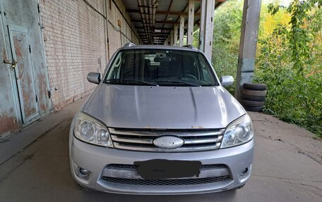 Ford Escape II, 2008 год, 549 000 рублей, 3 фотография