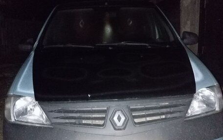 Renault Logan I, 2007 год, 300 000 рублей, 5 фотография