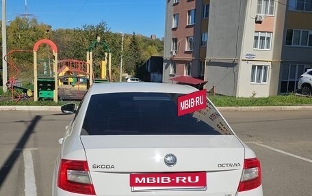 Skoda Octavia, 2013 год, 930 000 рублей, 5 фотография