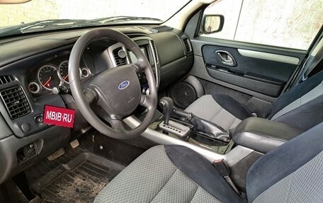 Ford Escape II, 2008 год, 549 000 рублей, 8 фотография