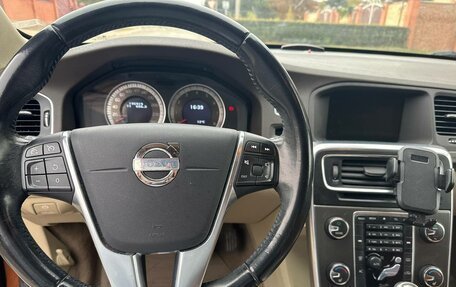 Volvo S60 III, 2012 год, 1 350 000 рублей, 8 фотография