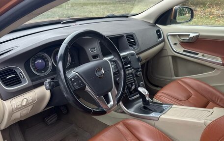 Volvo S60 III, 2012 год, 1 350 000 рублей, 11 фотография