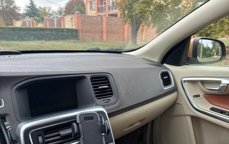 Volvo S60 III, 2012 год, 1 350 000 рублей, 9 фотография
