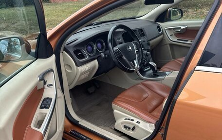Volvo S60 III, 2012 год, 1 350 000 рублей, 18 фотография