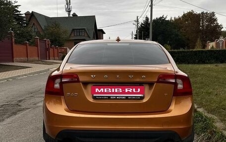 Volvo S60 III, 2012 год, 1 350 000 рублей, 6 фотография