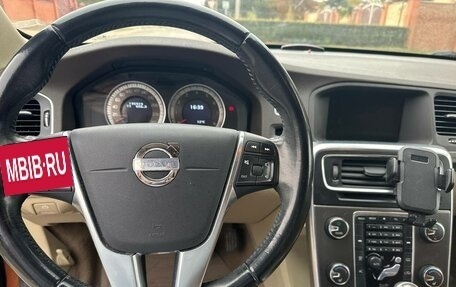 Volvo S60 III, 2012 год, 1 350 000 рублей, 16 фотография