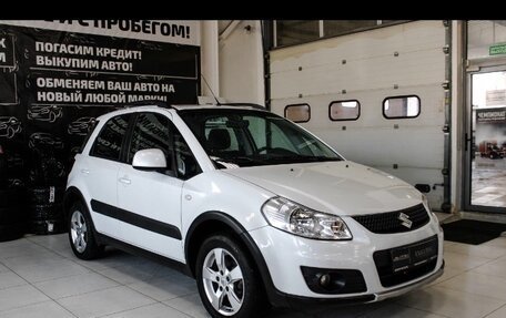 Suzuki SX4 II рестайлинг, 2012 год, 1 100 000 рублей, 2 фотография