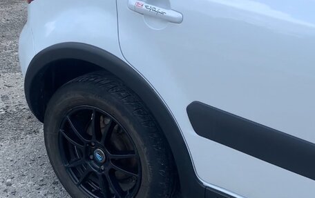 Suzuki SX4 II рестайлинг, 2012 год, 1 100 000 рублей, 13 фотография