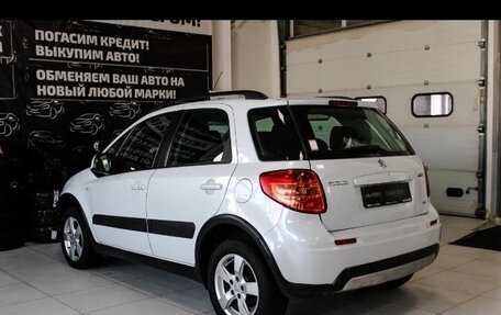 Suzuki SX4 II рестайлинг, 2012 год, 1 100 000 рублей, 3 фотография