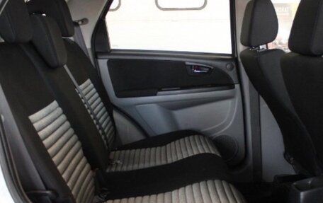 Suzuki SX4 II рестайлинг, 2012 год, 1 100 000 рублей, 10 фотография