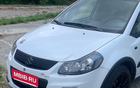 Suzuki SX4 II рестайлинг, 2012 год, 1 100 000 рублей, 4 фотография