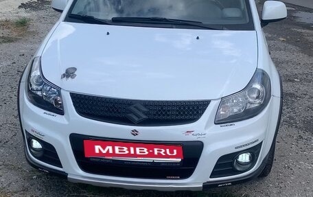 Suzuki SX4 II рестайлинг, 2012 год, 1 100 000 рублей, 11 фотография