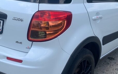 Suzuki SX4 II рестайлинг, 2012 год, 1 100 000 рублей, 14 фотография