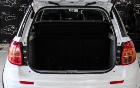 Suzuki SX4 II рестайлинг, 2012 год, 1 100 000 рублей, 16 фотография