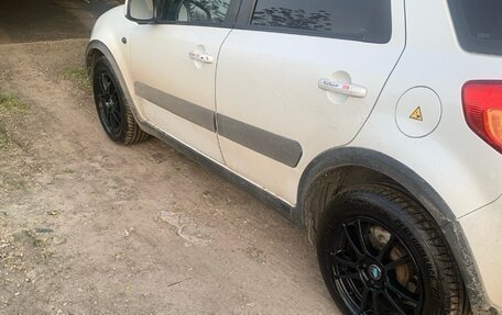 Suzuki SX4 II рестайлинг, 2012 год, 1 100 000 рублей, 17 фотография