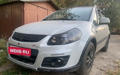 Suzuki SX4 II рестайлинг, 2012 год, 1 100 000 рублей, 18 фотография