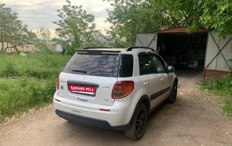 Suzuki SX4 II рестайлинг, 2012 год, 1 100 000 рублей, 15 фотография
