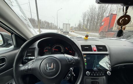 Honda Accord VII рестайлинг, 2007 год, 713 000 рублей, 5 фотография
