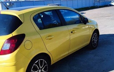 Opel Corsa D, 2010 год, 480 000 рублей, 1 фотография