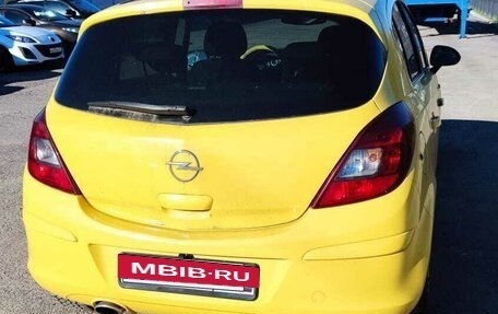 Opel Corsa D, 2010 год, 480 000 рублей, 4 фотография