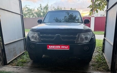Mitsubishi Pajero IV, 2013 год, 2 100 000 рублей, 1 фотография