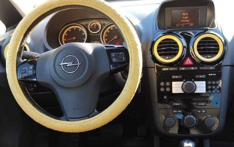 Opel Corsa D, 2010 год, 480 000 рублей, 11 фотография