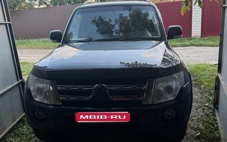 Mitsubishi Pajero IV, 2013 год, 2 100 000 рублей, 5 фотография