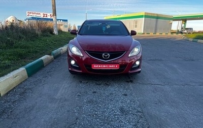 Mazda 6, 2010 год, 950 000 рублей, 1 фотография