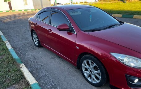 Mazda 6, 2010 год, 950 000 рублей, 2 фотография