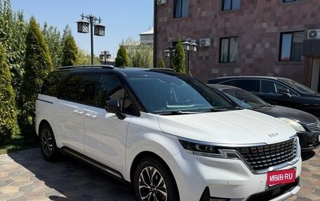 KIA Carnival, 2021 год, 4 350 000 рублей, 1 фотография