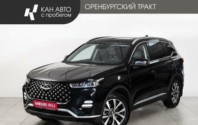 Chery Tiggo 7 Pro, 2021 год, 1 475 000 рублей, 1 фотография