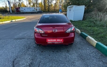 Mazda 6, 2010 год, 950 000 рублей, 4 фотография