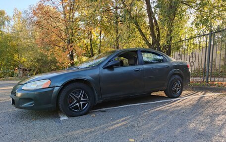 Dodge Stratus II, 2002 год, 188 888 рублей, 12 фотография