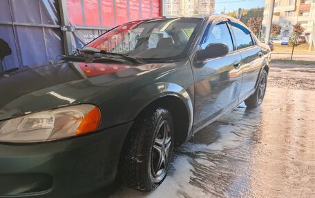 Dodge Stratus II, 2002 год, 188 888 рублей, 20 фотография