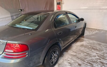 Dodge Stratus II, 2002 год, 188 888 рублей, 21 фотография