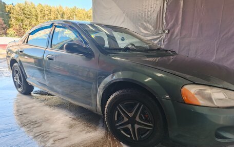 Dodge Stratus II, 2002 год, 188 888 рублей, 19 фотография