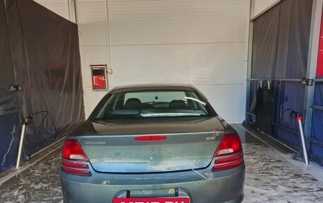 Dodge Stratus II, 2002 год, 188 888 рублей, 23 фотография