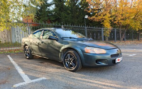 Dodge Stratus II, 2002 год, 188 888 рублей, 25 фотография