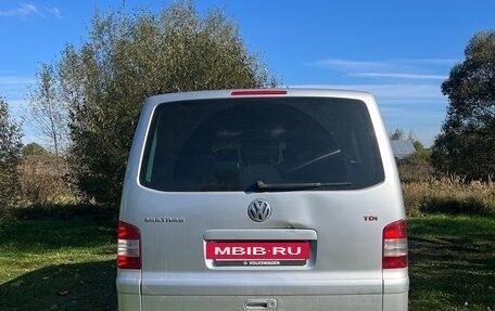 Volkswagen Multivan T5, 2005 год, 1 100 000 рублей, 4 фотография