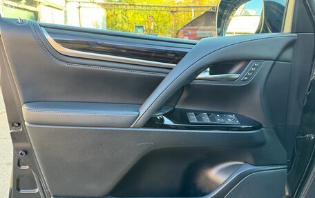 Lexus LX III, 2018 год, 9 500 000 рублей, 16 фотография