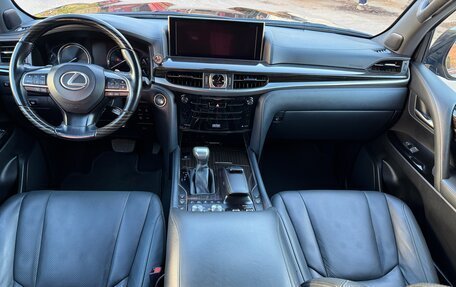 Lexus LX III, 2018 год, 9 500 000 рублей, 15 фотография