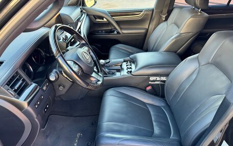 Lexus LX III, 2018 год, 9 500 000 рублей, 13 фотография