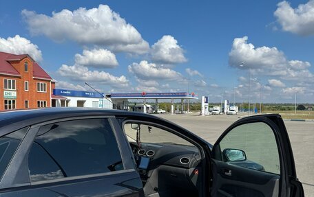Ford Focus II рестайлинг, 2006 год, 525 000 рублей, 3 фотография