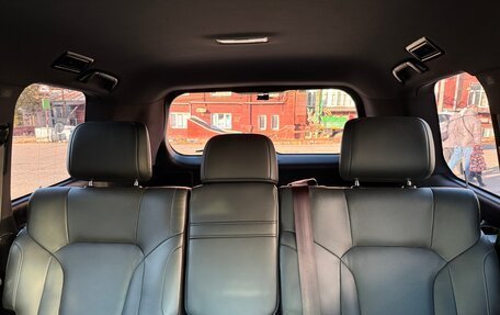 Lexus LX III, 2018 год, 9 500 000 рублей, 23 фотография