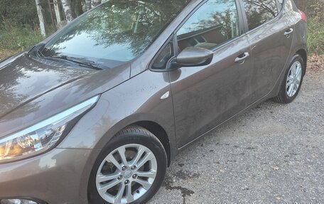KIA cee'd III, 2014 год, 1 270 000 рублей, 3 фотография