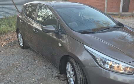 KIA cee'd III, 2014 год, 1 270 000 рублей, 2 фотография