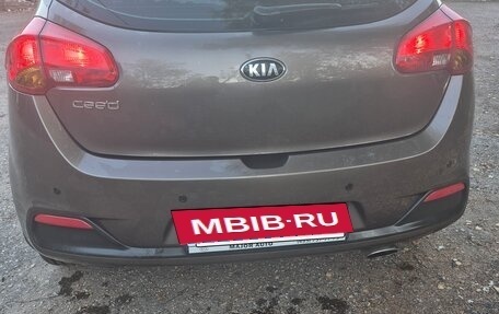 KIA cee'd III, 2014 год, 1 270 000 рублей, 5 фотография