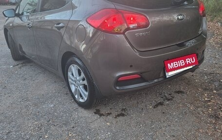 KIA cee'd III, 2014 год, 1 270 000 рублей, 4 фотография