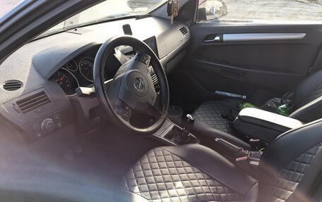 Opel Astra H, 2010 год, 420 000 рублей, 11 фотография